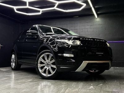 Gebraucht 2012 Land Rover Range Rover evoque Prestige SUV | CHF 11’900 (Guter Preis)