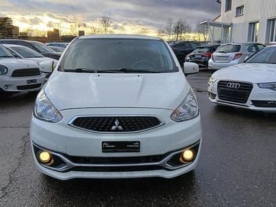 Gebraucht 2017 Mitsubishi Space Star Inform | CHF 2’900