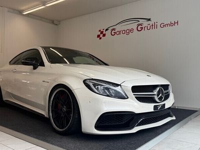 Gebraucht 2018 Mercedes C63S AMG AMG | CHF 72’999 (Etwas zu teuer)