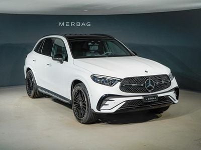 Gebraucht 2025 Mercedes GLC300e SUV | CHF 89’900 (Fairer Preis)
