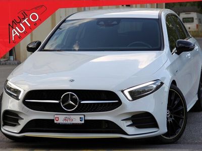 gebraucht Mercedes A220 AMG Line EDITION 4Matic