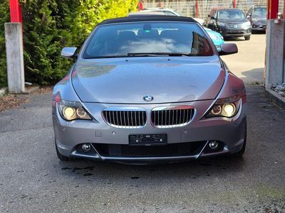 Gebraucht BMW 645 333 PS (244 kW) 2005 Coupé