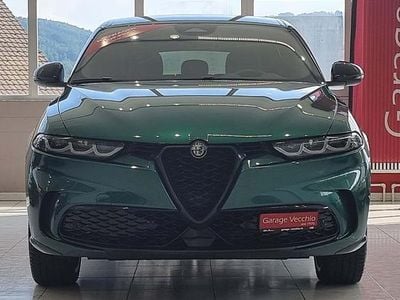 Gebraucht 2022 Alfa Romeo Tonale Edizione Speciale SUV | CHF 39’990