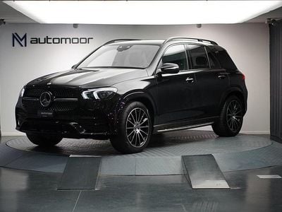 Gebraucht 2019 Mercedes GLE300 AMG line SUV | CHF 57’800 (Etwas zu teuer)