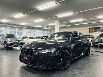 gebraucht BMW M3 Competition *ALL BLACK*