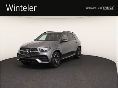 Mercedes GLE450 AMG