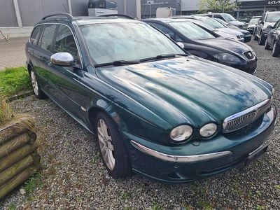 Gebraucht 2007 Jaguar X-type Kombi | CHF 600 (Fairer Preis)