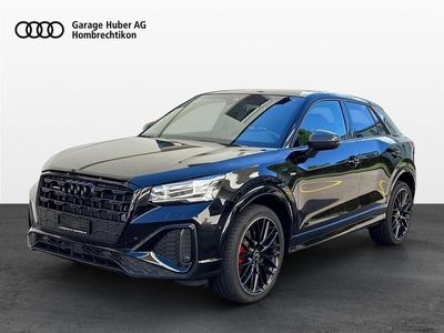 Neu 2025 Audi Q2 Attraction SUV | CHF 49’900 (Fairer Preis)