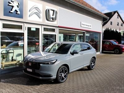 Neu 2025 Honda HR-V Advance SUV | CHF 37’490 (Etwas zu teuer)