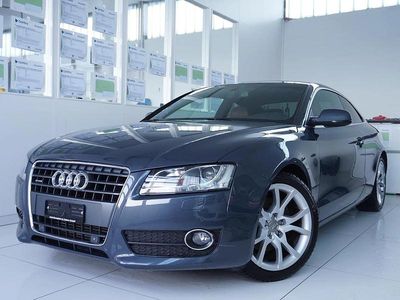 Gebraucht 2009 Audi A5 Sportback Kleinwagen | CHF 14’850 (Etwas zu teuer)