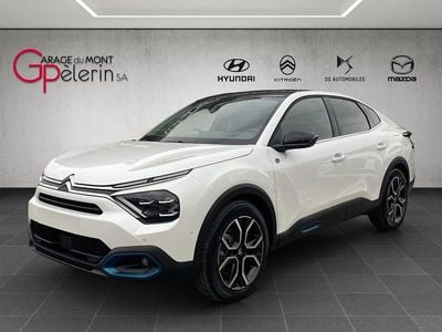 Weiss Gebraucht 2023 Citroën e-C4 Shine Limousine | CHF 23’490 (Superpreis)