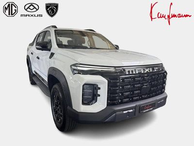 Weiss Neu 2025 Maxus T60 Abholung | CHF 43’132 (Teuer)