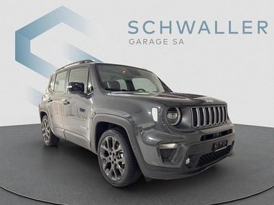Gebraucht Jeep Renegade Altitude 131 PS (96 kW) 2024 SUV