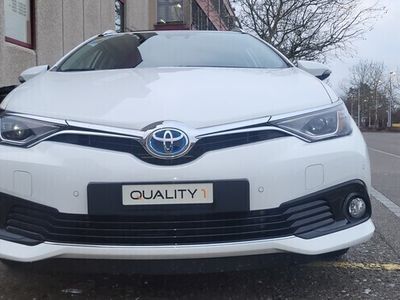 Toyota Auris Touring Sports