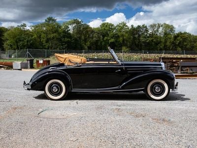 Gebraucht Mercedes 220 1953 Cabrio