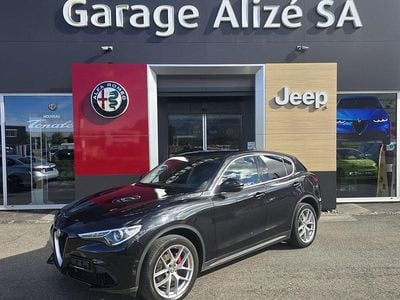 Gebraucht 2017 Alfa Romeo Stelvio SUV | CHF 13’990 (Guter Preis)