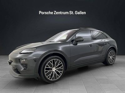 Grau Neu 2025 Porsche Macan SUV | CHF 118’000