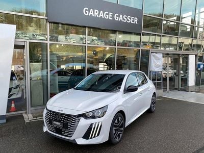 Neu 2025 Peugeot 208 Allure Premium Kleinwagen | CHF 25’990 (Fairer Preis)