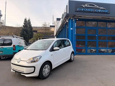 Gebraucht VW up! move up! 68 PS (50 kW) 2013 Kleinwagen