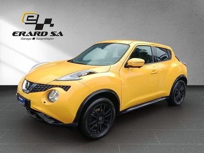 Gebraucht Nissan Juke Tekna 190 PS (139 kW) 2017 SUV