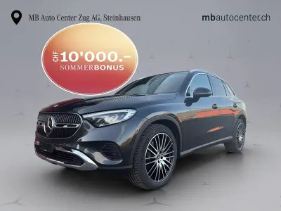 Neu (2026) Mercedes GLC220 Avantgarde 220 PS