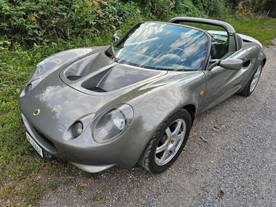 Gebraucht 2000 Lotus Elise Cabrio | CHF 32’900