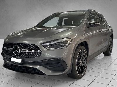 Mercedes GLA250