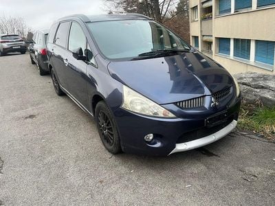 Gebraucht 2009 Mitsubishi Grandis Motion | CHF 1’500