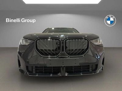 Schwarz Neu 2025 BMW X3 M Sport SUV | CHF 96’750