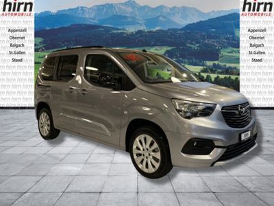 gebraucht Opel Combo Life 1.5 Ultimate A