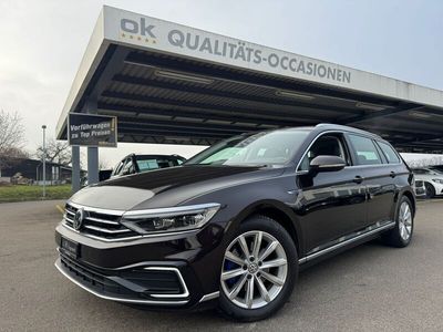 Gebraucht 2020 VW Passat GTE Kombi | CHF 43’900