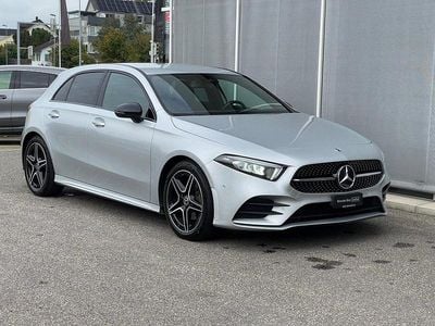 Gebraucht 2023 Mercedes A200 AMG line Limousine | CHF 34’900 (Fairer Preis)