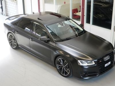 Gebraucht 2016 Audi S8 plus Design Limousine | CHF 42’999