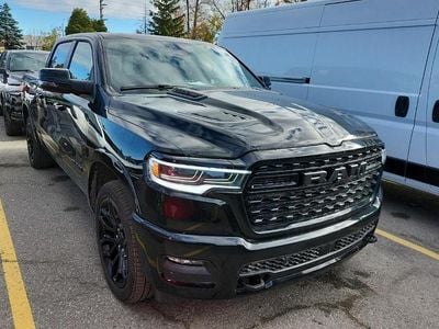 Gebraucht 2024 Dodge Ram Limited Abholung | CHF 94’000