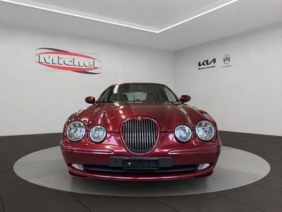 Gebraucht 2003 Jaguar S-Type Executive Limousine | CHF 14’800