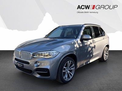 Gebraucht 2014 BMW X5 Shadowline SUV | CHF 31’400 (Etwas zu teuer)