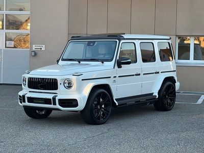 Gebraucht 2021 Mercedes G63 AMG AMG SUV | CHF 249’850