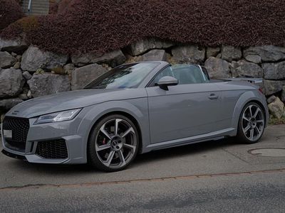 Gebraucht Audi TT Roadster 400 PS (294 kW) 2019 Cabrio