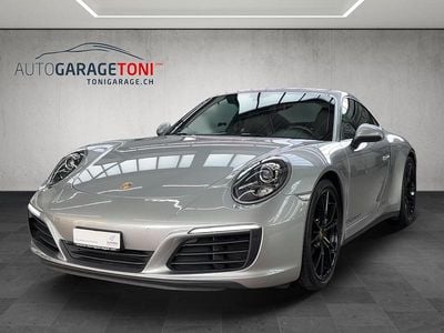 Gebraucht 2017 Porsche 911 Carrera 4 Coupé | CHF 79’999 (Teuer)
