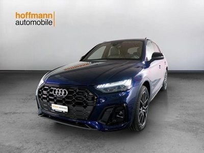 Gebraucht 2021 Audi Q5 S-Line SUV | CHF 39’900 (Guter Preis)