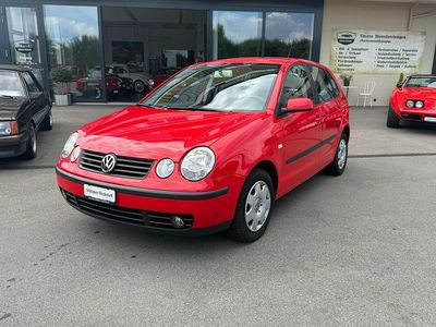 Gebraucht 2005 VW Polo Comfortline | CHF 3’000 (Teuer)