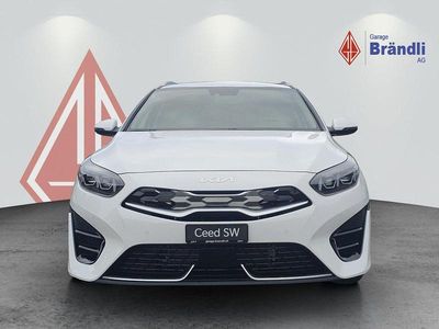 Gebraucht Kia Ceed Sportswagon Style 141 PS (103 kW) 2024 Weiss Kombi