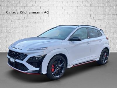 gebraucht Hyundai Kona 2.0 T-GDi N DCT