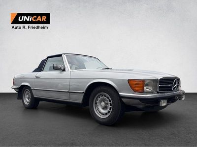 Gebraucht 1978 Mercedes SL450 Cabrio | CHF 29’800