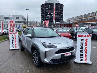 gebraucht Toyota Yaris Cross 1.5 Comfort AWDi e-CVT-Automat -30%