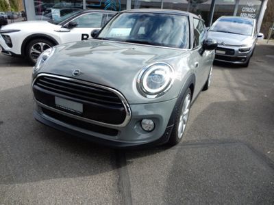 Gebraucht 2018 Mini Cooper Kleinwagen | CHF 18’500 (Teuer)