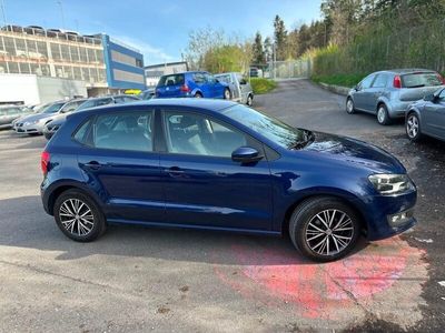 gebraucht VW Polo 1.2 TSI 105 Comfortline DSG