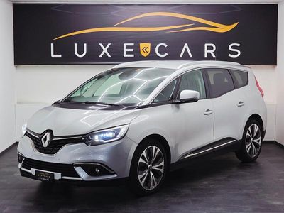 Gebraucht 2018 Renault Grand Scénic IV Intens Van / Kleinbus | CHF 9’500 (Superpreis)
