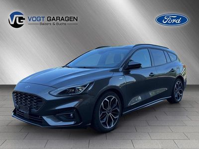 Gebraucht 2020 Ford Focus ST-Line Kombi | CHF 19’900 (Fairer Preis)