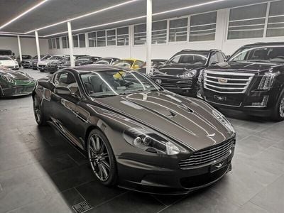 Gebraucht 2009 Aston Martin DBS Coupé | CHF 129’900
